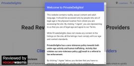 PrivateDelights Review 2026 | PrivateDelights Features & Ratings
